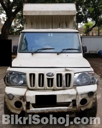 MAHINDRA BOLERO Maxitruck Plus - 2015